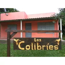 Casa/ Cabañas En Boca Delcufré, 6 Personas, Aire Acondic, Directv, Wifi. Mínimo Dos Días De Alquiler Precio Promocional ,ute Se Cobra Aparte.