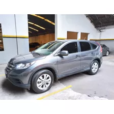 Honda Crv Nueva, Service Oficiales, Patentada En Diciembre. 