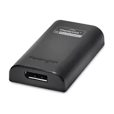 Adaptador De Video Usb 3.0 Displayport 4k Vu4000d (k339...