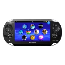 Nuevo Modelo Wi-fi De Sony Playstation Vita