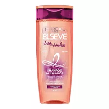Shampoo Elseve Liso Dos Sonhos Salvador L´oréal Paris 400ml