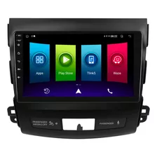 Multimidia Outlander 08/2012 Android 13 Auto 64gb Carplay 9p