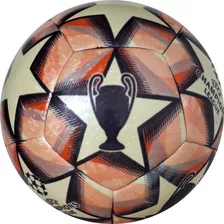 Pelota Champions League N°5 Nude Termosellada 100% Tpu