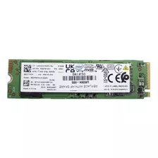 Disco 512gb Pci,m.2 Nvme Intel Ssdpeknu512gzh