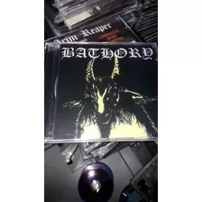 Bathory Bathory Cd Lacrado Importado