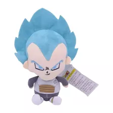 Peluche Vegeta Blue