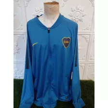 Campera De Boca Juniors 2018/19 Talle Xl