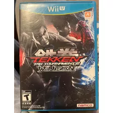 Tekken Tag Tournament 2 Wii U