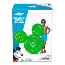 Inflable Disney Mickey Verde