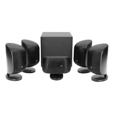 Set Parlantes 5.1 Bowers & Wilkins Mt-50 Home Theater