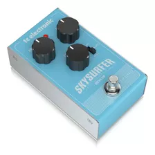 Pedal De Efecto Tc Electronic Skysurfer Reverb Celeste