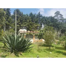 Casa-rancho En Venta En Ameca, Estado De México