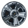 Rin 17 Chevrolet Avalanche Silverado Suburban 1 Pza Color Plateado