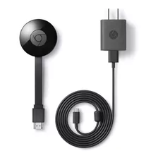 Google Chromecast 2 Outlet Reembalado Com Nota Fiscal