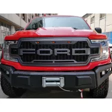 Mascarrilla Raptor Para Ford F-150 2018-2019