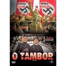 Dvd O Tambor - Mario Adorf Angela Winkler - Lacrado