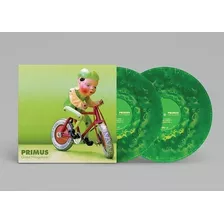 Vinilo: Green Naugahyde Edición Deluxe Del 10.º Aniversario