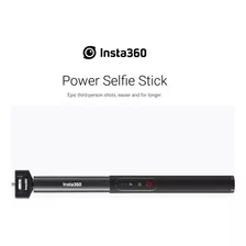 Insta360 Power Selfie Stick Bastão C/ Carregador P/ Câmera 