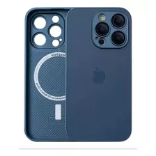 Capa Compativel Com iPhone 11 12 13 14 Pro Max Magsaf Vidro