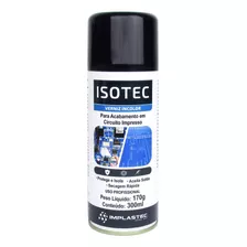Spray Verniz Protetivo Isolante Incolor Isotec 300ml + Nf
