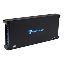 Amplificador Para Carro Rockville Db45 3200 Vatios/1600w