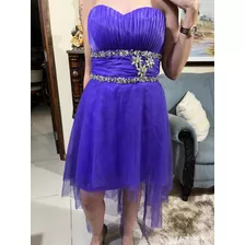 Vestido De Fiesta