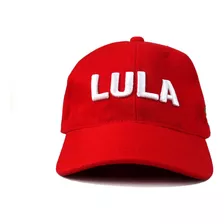 Boné Lula 