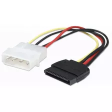 Cable Sata Ide De Poder