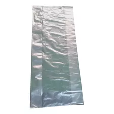 Bolsas Transparentes De Basura 200 Lts 40kg C8