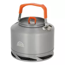 Tetera Pava Camping Ebullición Rápida Doite Zetta 1.5l