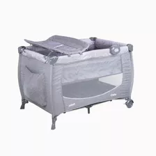 Cuna Playard Cielo Grey Infanti