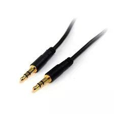 Cable Delgado De 4.5m De Audio Estéreo Mini Jack De 3.5mm