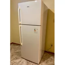 Refrigerador Heladera Panavox Nfh50w, Volumen Total 400l