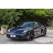 Porsche 718 2.0 16v H4 Gasolina Cayman Pdk