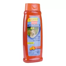 Shampoo Para Perro Antipulgas Citrus Zz02299