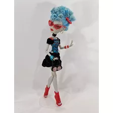 Boneca Ghoulia Yelps Monster High 04