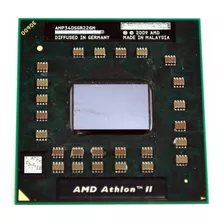 Processador Amd P360 Athlon Ii Dual-core Amp360sgr22gm S1g4