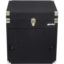 Estuche De Rack Para Dj Gemini Mrc-8