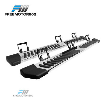Fit 15-23 Ford F150 Supercrew Cab 88  Running Boards Sid Zzg Foto 3