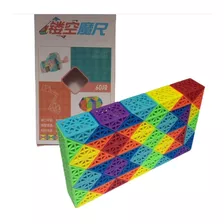 Cubo Rubik Serpiente Snake Vibora Varias Figuras 60 Piezas