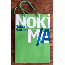 Bolsa Oficial Tienda Nokia Antara 2000's Memorabilia Celular