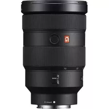 Lente Sony Fe 24-70mm F2.8 G Master | Sel2470gm C/nota