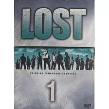 Box Dvd Lost - 1ª Temporada Completa