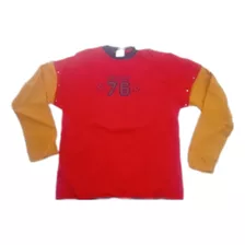 Conjunto De Moletom Marisol Tam 16 Vermelho Lt12 