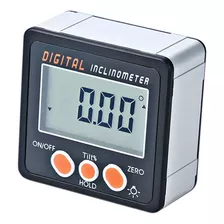 Inclinometro Clinometro Digital Herramientas Imantado