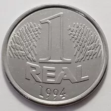 Moeda De 1 Real De 1994 Brasileira Para Colecionadores