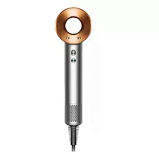 Secador De Cabelo Dyson Supersonic Nickel E Copper 110v - 120v