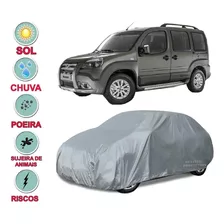 Capa Cobrir Carro Fiat Doblo Impermeável Proteção Bezzter