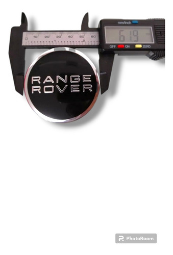 Centros De Rin Range Rover Foto 4
