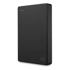 Hd Externo Portátil Seagate Expansion 5tb Usb 3.0 Stgx5000400 - Preto